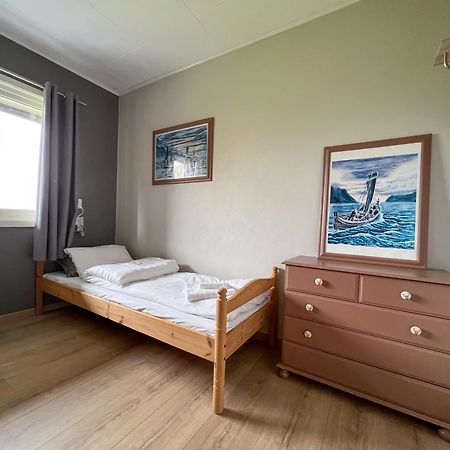 Midt I Lofoten Alstad  외부 사진