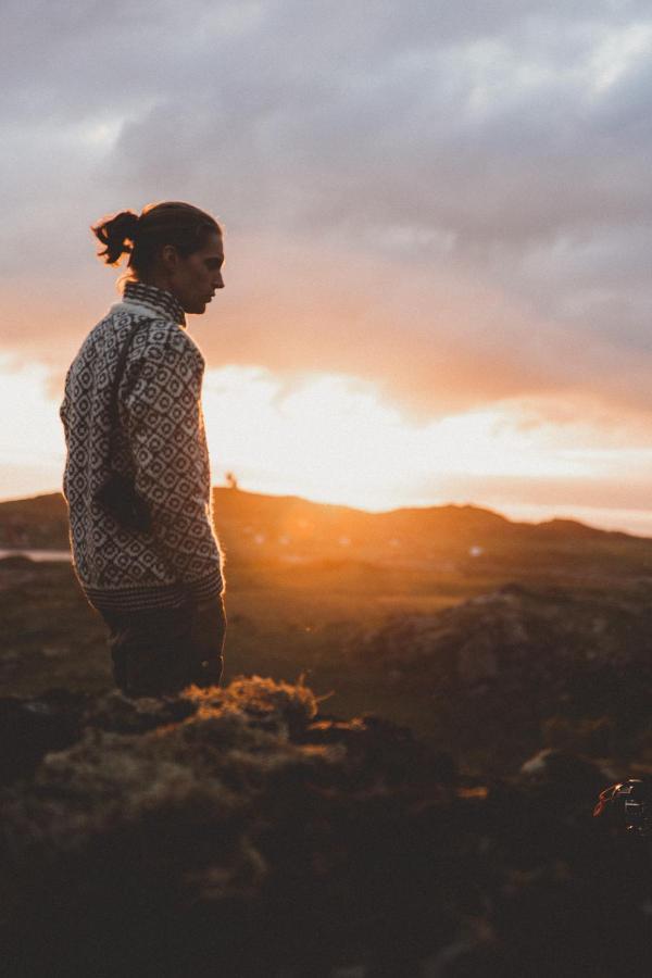 Midt I Lofoten Alstad  외부 사진