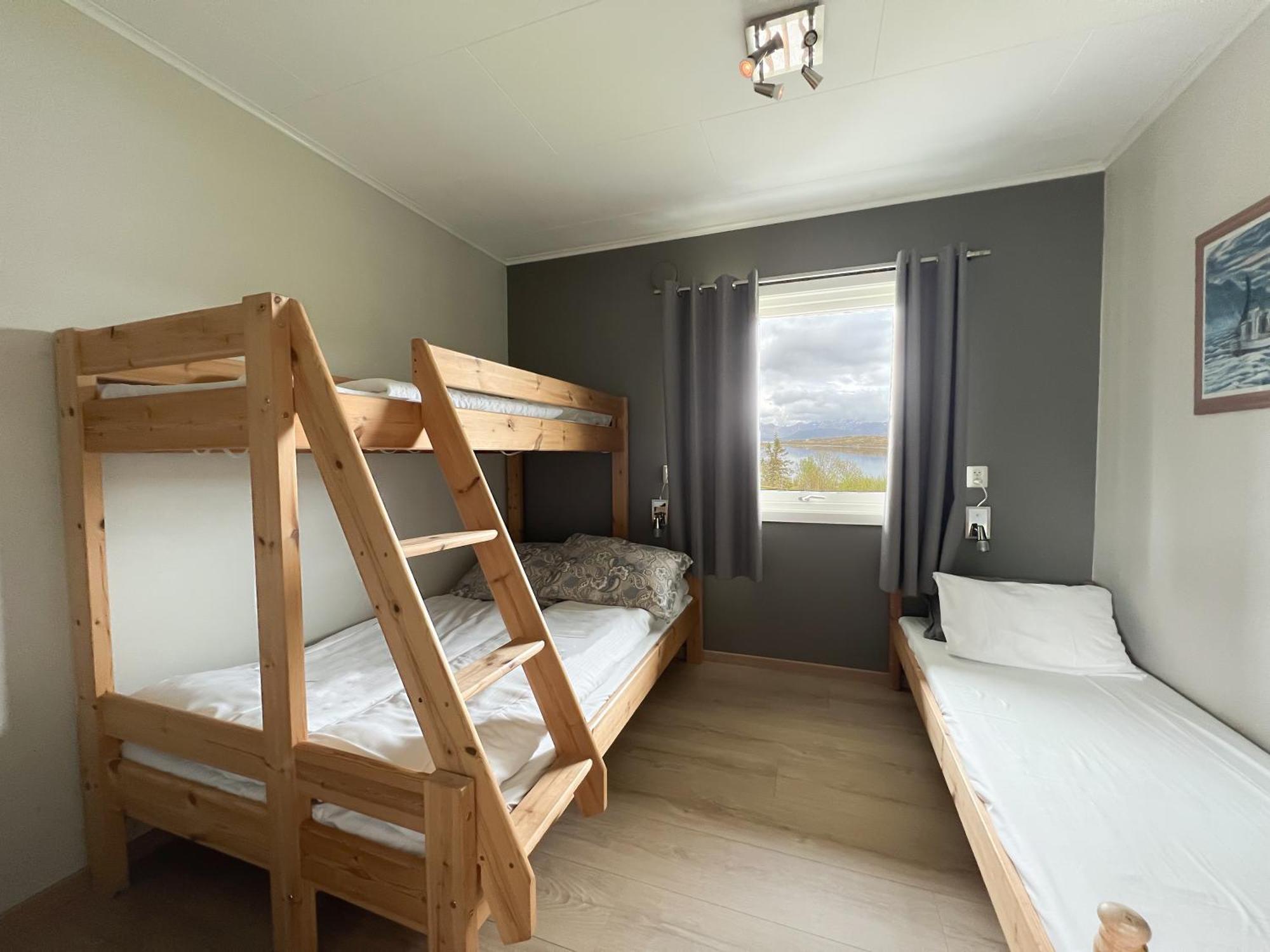 Midt I Lofoten Alstad  외부 사진