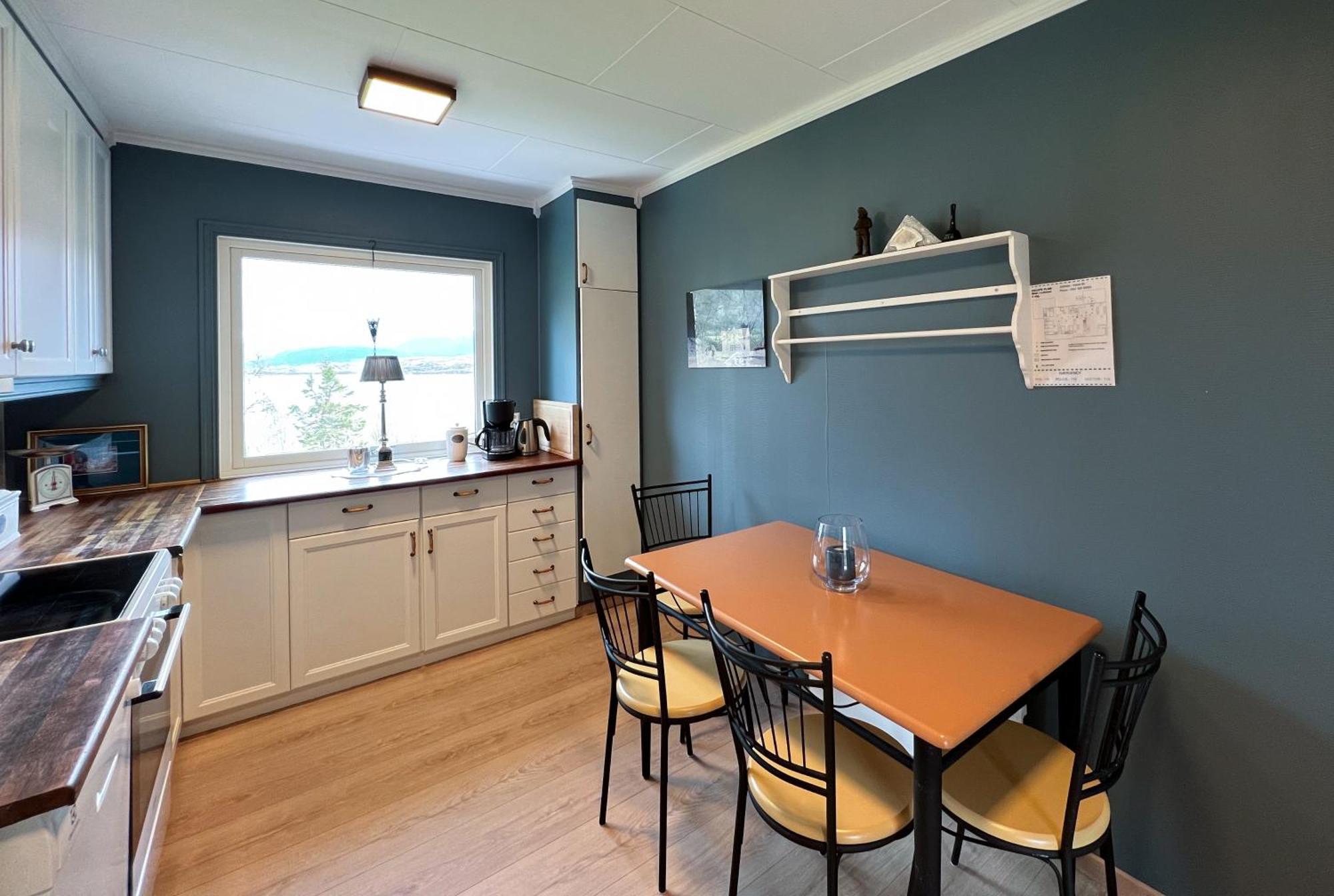 Midt I Lofoten Alstad  외부 사진