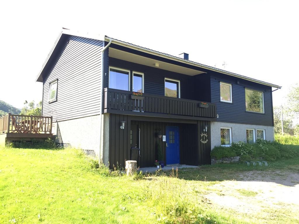 Midt I Lofoten Alstad  외부 사진