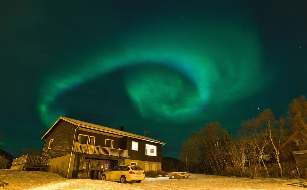 Midt I Lofoten Alstad  외부 사진